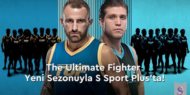 THE ULTIMATE FIGHTER’DA Yeni Sezon Başlıyor BBG Evine Girip, Şampiyon Çıkıyor!