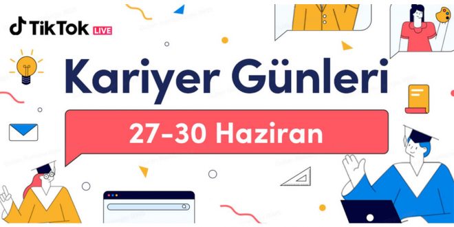 TikTok LIVE Kariyer Günleri sayesinde hayalindeki gelecek mümkün