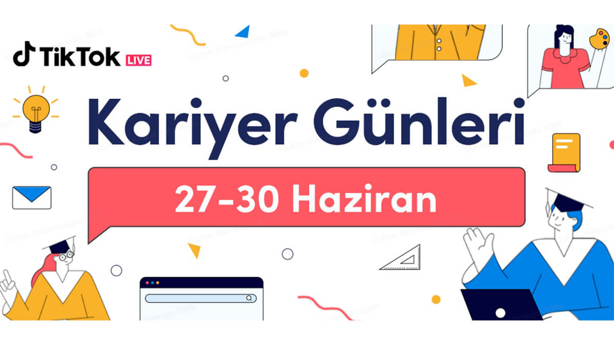 TikTok LIVE Kariyer Günleri sayesinde hayalindeki gelecek mümkün