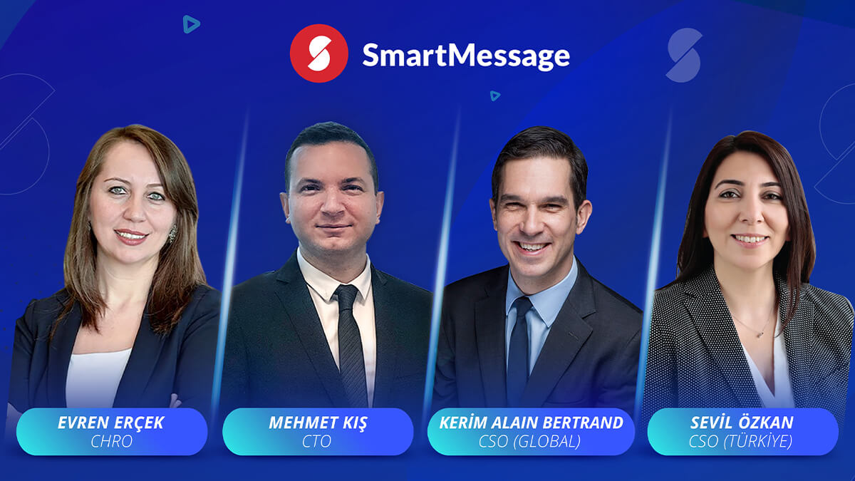 SmartMessage Yönetim Gücüne Güç Katıyor