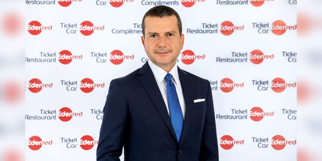 Ticket Restaurant Edenred sürdürülebilir gelecek için dijitalin gücünden faydalanıyor