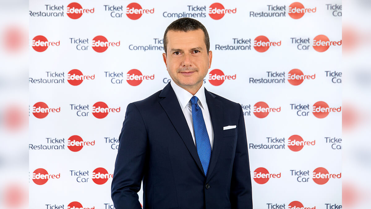 Ticket Restaurant Edenred sürdürülebilir gelecek için dijitalin gücünden faydalanıyor