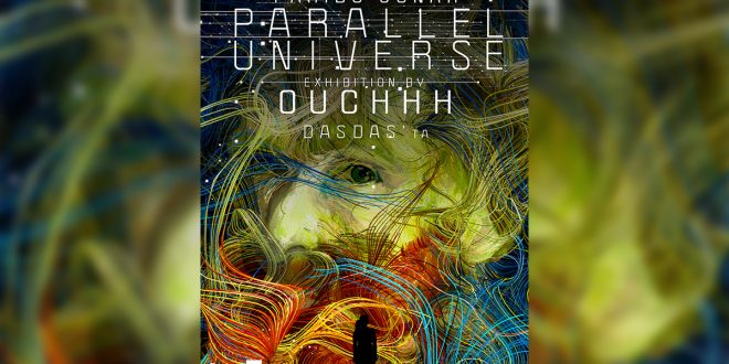 Paribu ana sponsorluğundaki Parallel Universe sergisi 11 Haziran’da DasDas’ta kapılarını açıyor!