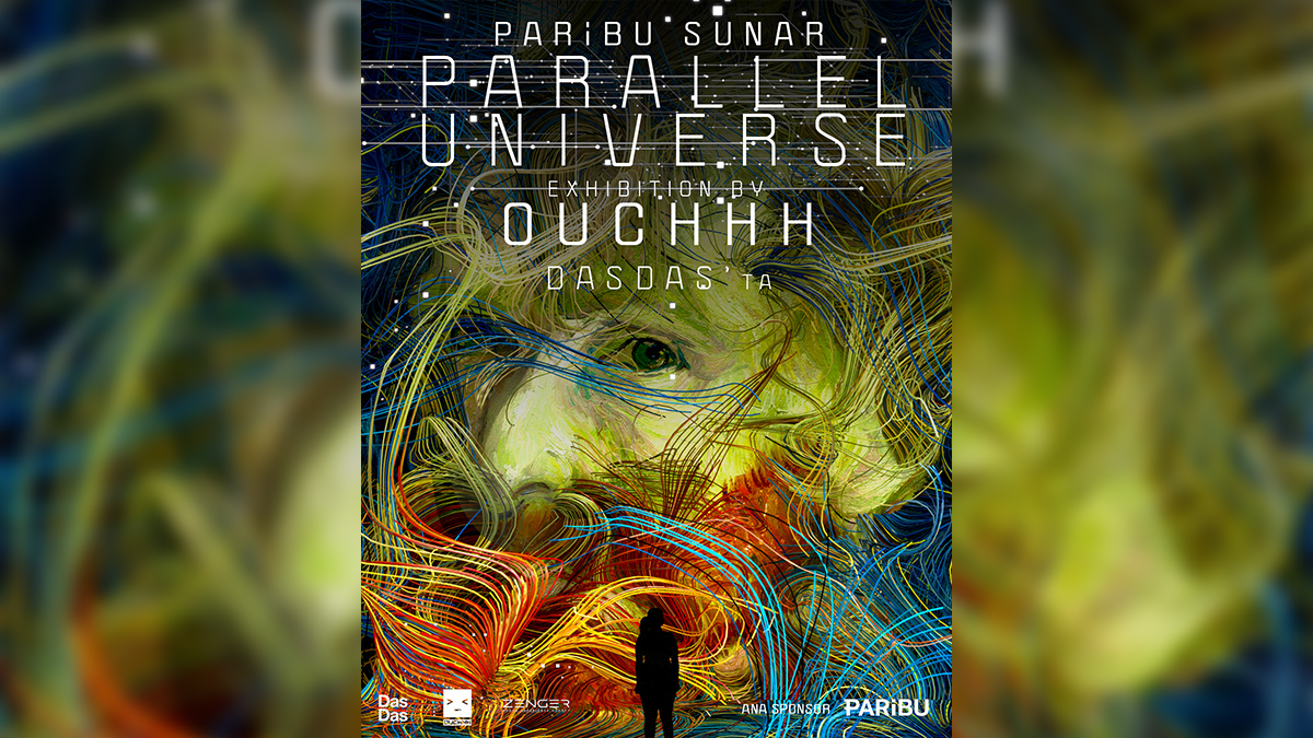 Paribu ana sponsorluğundaki Parallel Universe sergisi 11 Haziran’da DasDas’ta kapılarını açıyor!