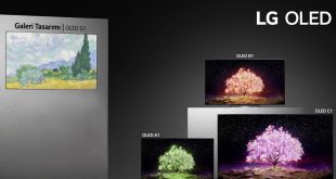 LG, 2021 OLED TV Serisini Satışa Sundu