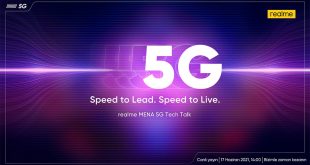 realme, Counterpoint ile birlikte “5G'yi Global Hale Getirmek: Herkes İçin Erişilebilirlik” 5G Zirvesinde Görüşlerini Paylaştı ve Türkiye Pazarı için 5G Ürün Yol Haritasını Açıkladı