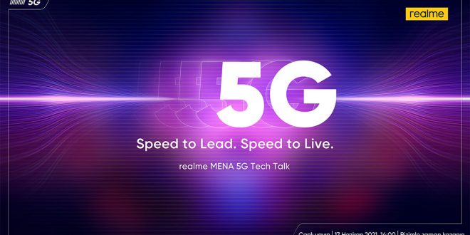 realme, Counterpoint ile birlikte “5G'yi Global Hale Getirmek: Herkes İçin Erişilebilirlik” 5G Zirvesinde Görüşlerini Paylaştı ve Türkiye Pazarı için 5G Ürün Yol Haritasını Açıkladı