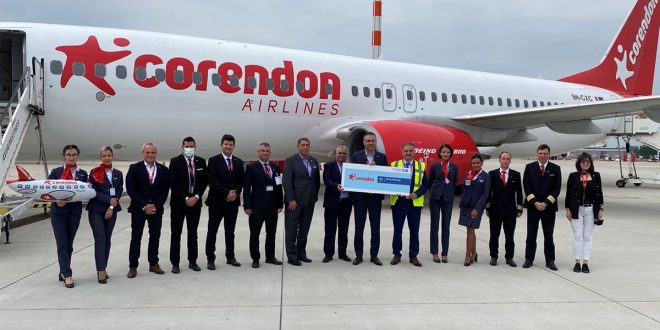 Corendon Airlines, Avrupa'dan umutlu!