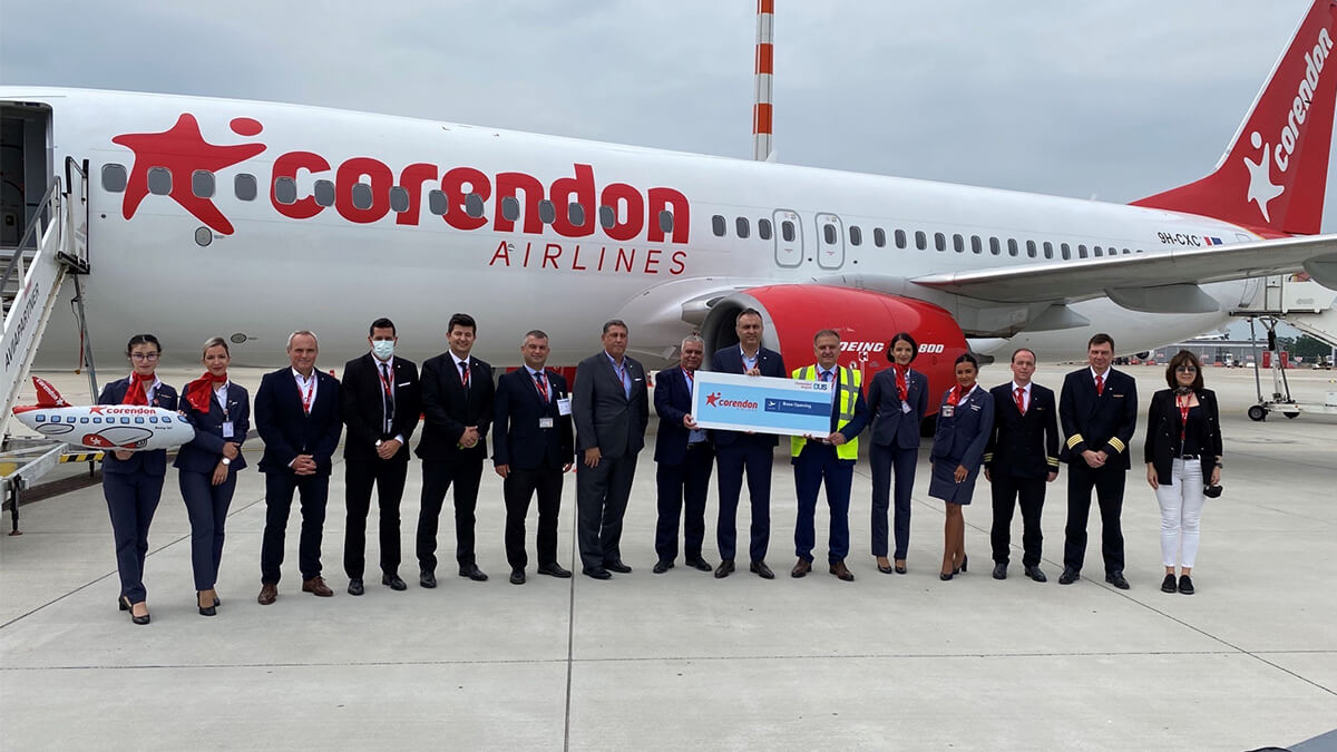 Corendon Airlines, Avrupa'dan umutlu!