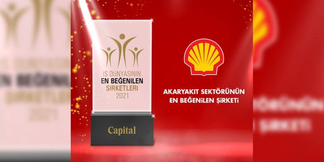 Akaryakıt sektörünün en beğenileni yine; “Shell”