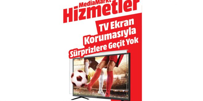 Heyecanınızı doyasıya yaşarken televizyonunuzdan olmayın