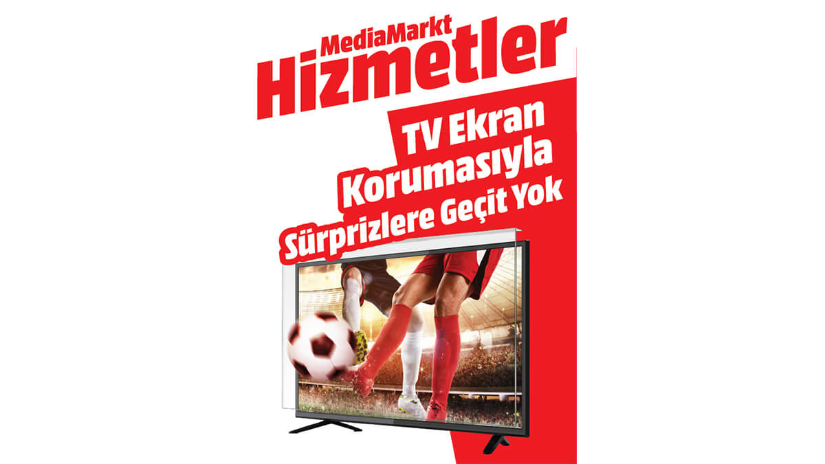 Heyecanınızı doyasıya yaşarken televizyonunuzdan olmayın