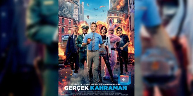 20th Century Studios’dan Shawn Levy “Gerçek Kahraman” Filmine Ait Fragman ve Poster Yayınlandı!