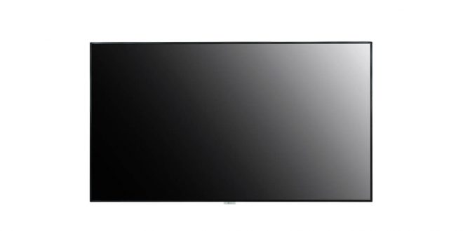 LG UHD Geniş Endüstriyel Ekranlar ile Üstün Görüntü Kalitesi