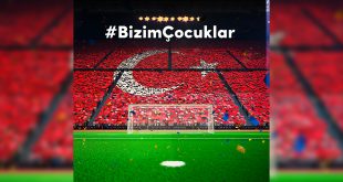 TikTok’tan #Bizimçocuklar kampanyasıyla milli takıma destek