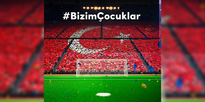 TikTok’tan #Bizimçocuklar kampanyasıyla milli takıma destek