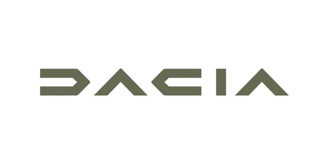 DACIA Logosunu Yeniledi!