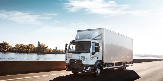 RENAULT Trucks D-MED’e Giden Yol Kısalsın Diye Kampanya Uzadı