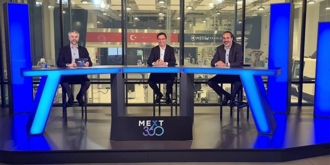 MESS ve KoçDigital iş birliği ile yerli nesnelerin interneti platformu MEXT 360 hayata geçirildi