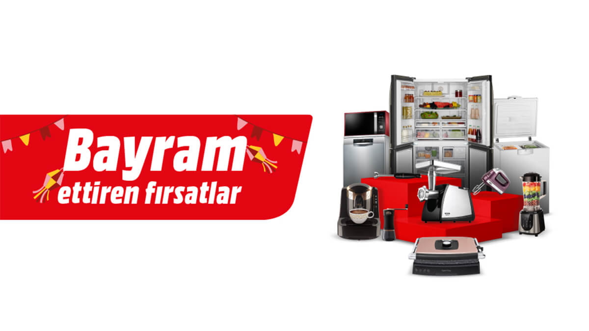 MediaMarkt’tan Bayram Ettiren Fırsatlar