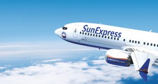 SunExpress ile Trabzon - Amsterdam uçuşları başlıyor