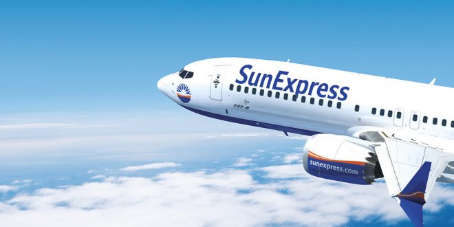 SunExpress ile Trabzon - Amsterdam uçuşları başlıyor