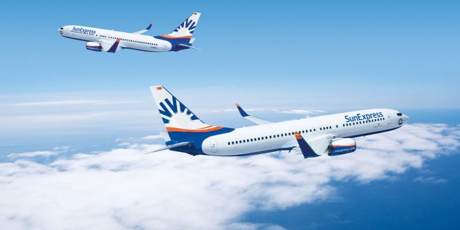 SunExpress, Kayseri’den Lyon’a uçmaya başlıyor