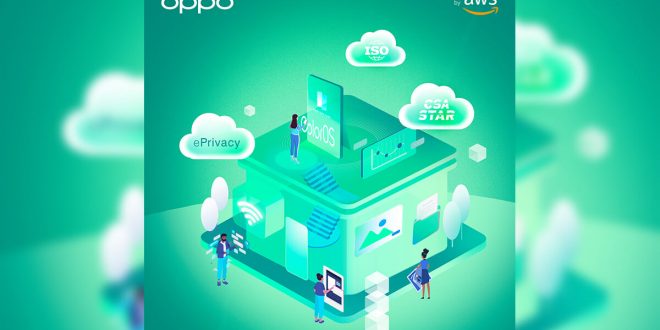 OPPO Daha Güvenli Bir Mobil Deneyim İçin AWS'yi Seçti