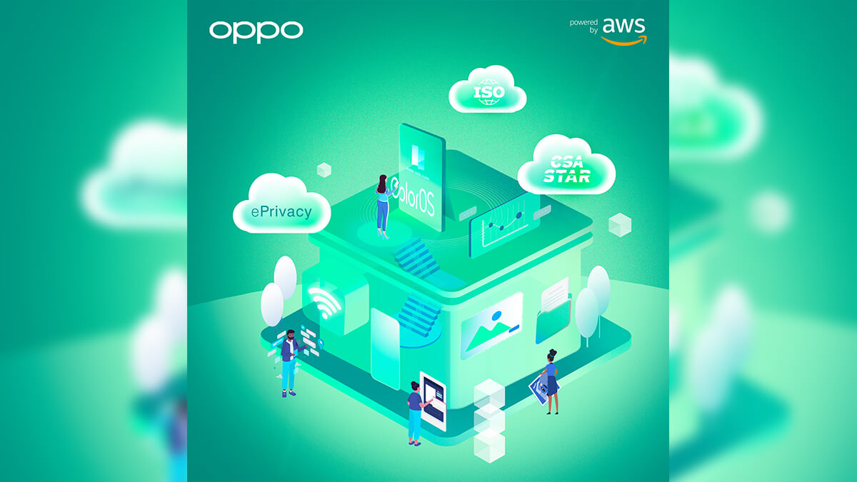 OPPO Daha Güvenli Bir Mobil Deneyim İçin AWS'yi Seçti