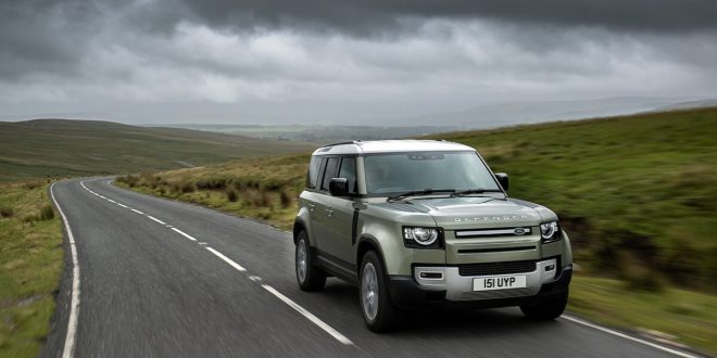 Land Rover Sıfır Emisyon Hedefine Giden Yolda Hidrojen Yakıt Hücreli Defender’ın Testlerine Başlıyor