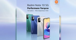 Heyecanla beklenen Redmi Note 10 5G satışta