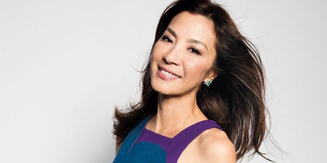 MICHELLE YEOH, THE WITCHER: BLOOD ORIGIN’İN OYUNCU KADROSUNA KATILDI