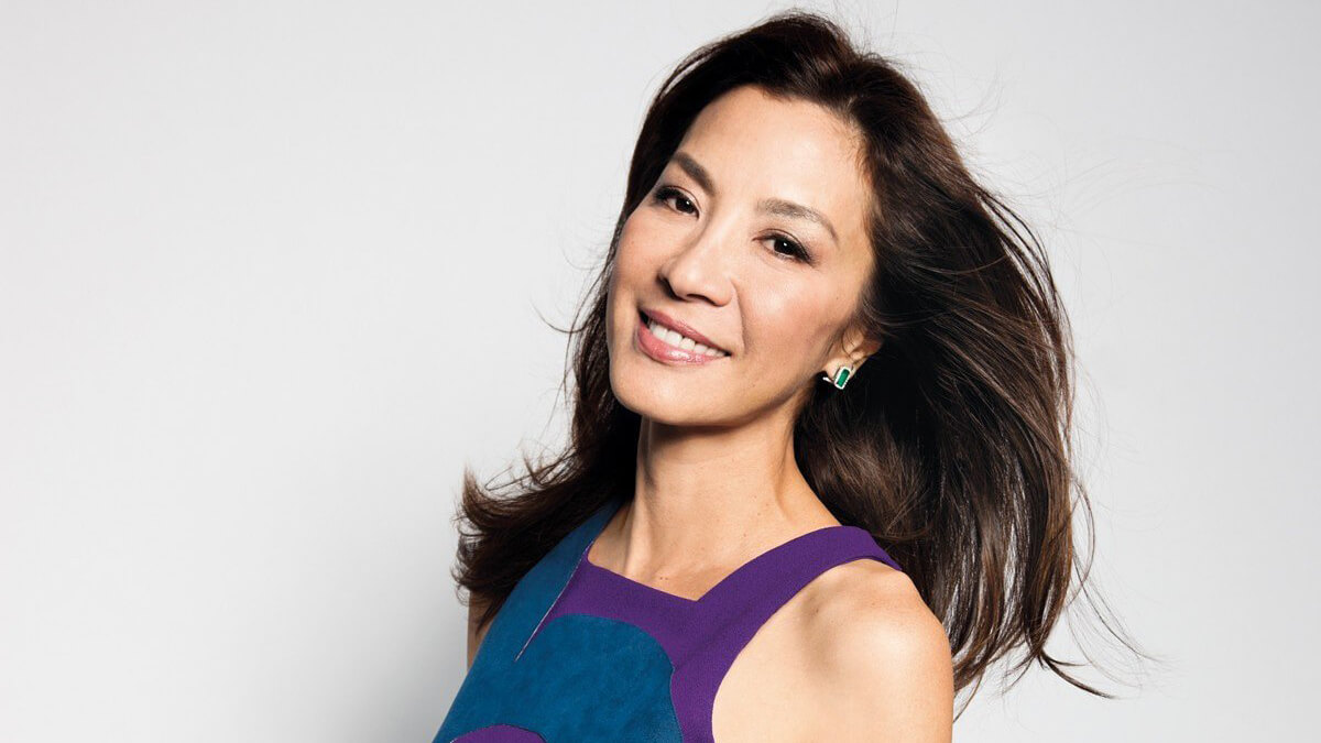 MICHELLE YEOH, THE WITCHER: BLOOD ORIGIN’İN OYUNCU KADROSUNA KATILDI