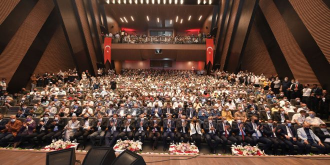 Isparta’nın 24 yıllık hayali ITKM TMSF yönetiminde hizmete açıldı