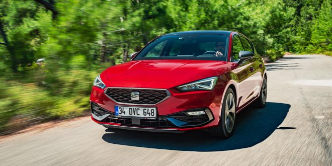 SEAT Leon’a yeni motor ve yeni donanım seçenekleri