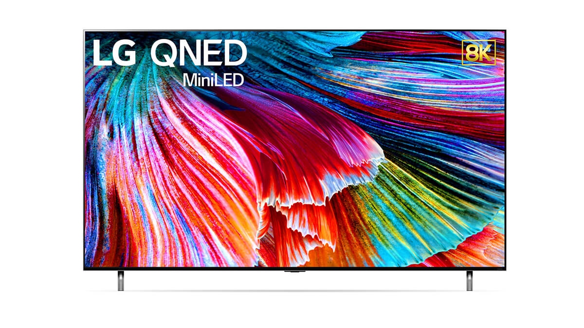 QNED MiniLED TV, LED Görüntü Kalitesinde Yeni Standartları Belirliyor