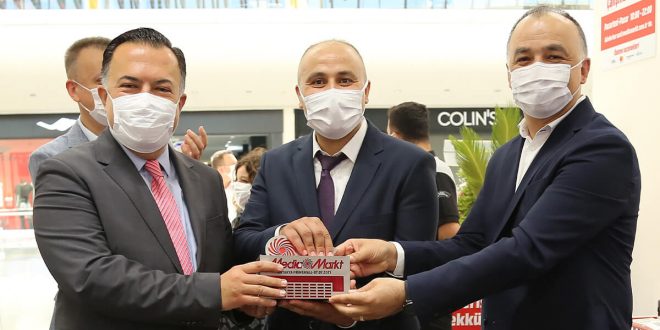 MediaMarkt’tan Hatay’a ilk mağaza