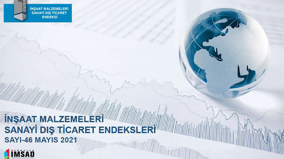 İnşaat malzemeleri sanayisi yüksek performansını koruyor: Son bir yıllık ihracat 25 milyar dolara yaklaştı