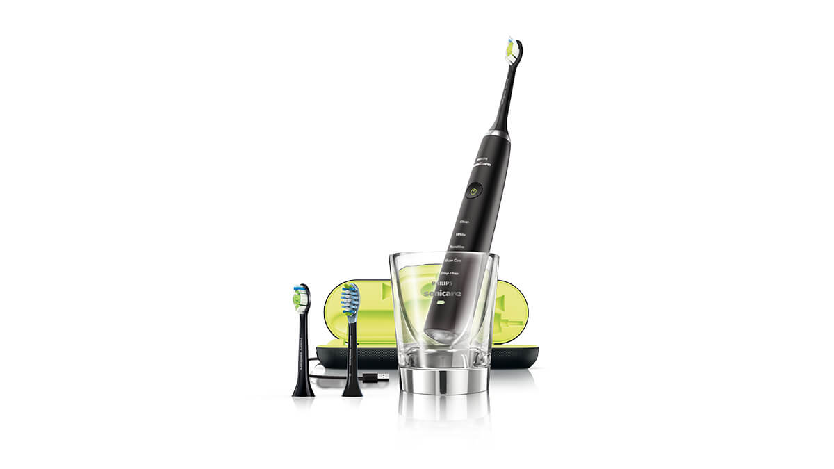 Dünya çapında diş hekimlerinin 1 numaralı Sonic Elektrikli Diş Fırçası tavsiyesi: Philips Sonicare