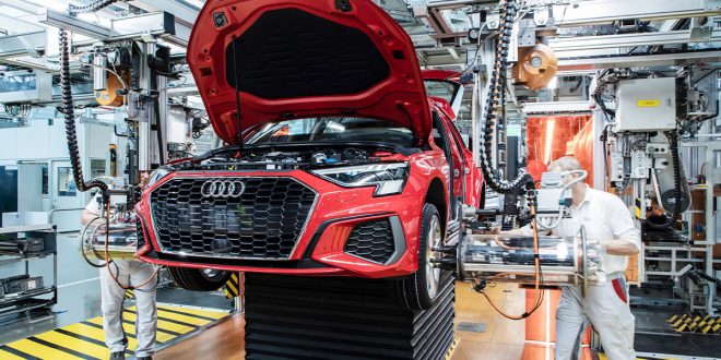 Audi, Vorsprung durch Technik sloganının 50. Yılını kutluyor