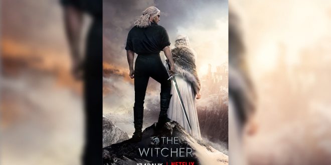 THE WITCHER’IN İKİNCİ SEZONU 17 ARALIK 2021’DE NETFLIX’TE YAYINLANACAK