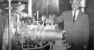 ALARKO CARRIER, KLİMANIN MUCİDİ WILLIS CARRIER’I ANDI