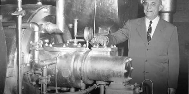 ALARKO CARRIER, KLİMANIN MUCİDİ WILLIS CARRIER’I ANDI