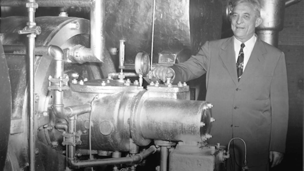 ALARKO CARRIER, KLİMANIN MUCİDİ WILLIS CARRIER’I ANDI