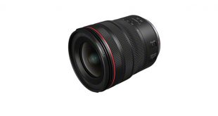 Canon’dan 14mm Netleme Mesafesi Sunan Yeni RF Lens