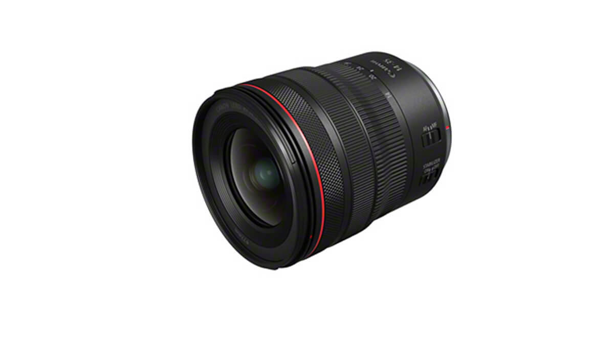 Canon’dan 14mm Netleme Mesafesi Sunan Yeni RF Lens