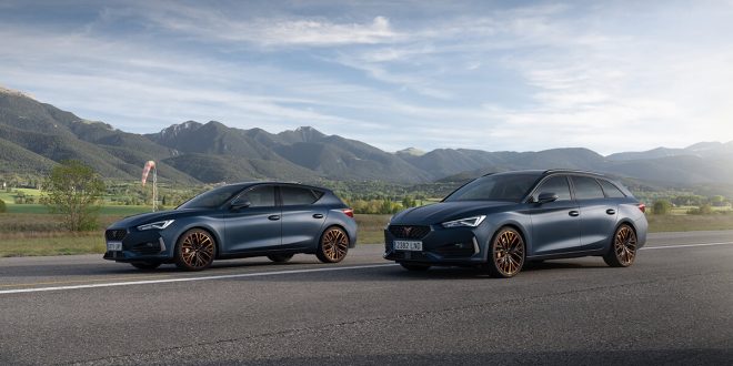 CUPRA Leon, Euro NCAP’den 5 yıldız aldı