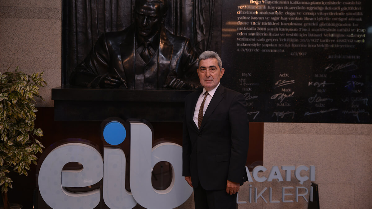 Ege Demir ve Demirdışı Metaller İhracatçıları Birliği 2021’in ilk yarısında 985 milyon dolar ihracata imza attı