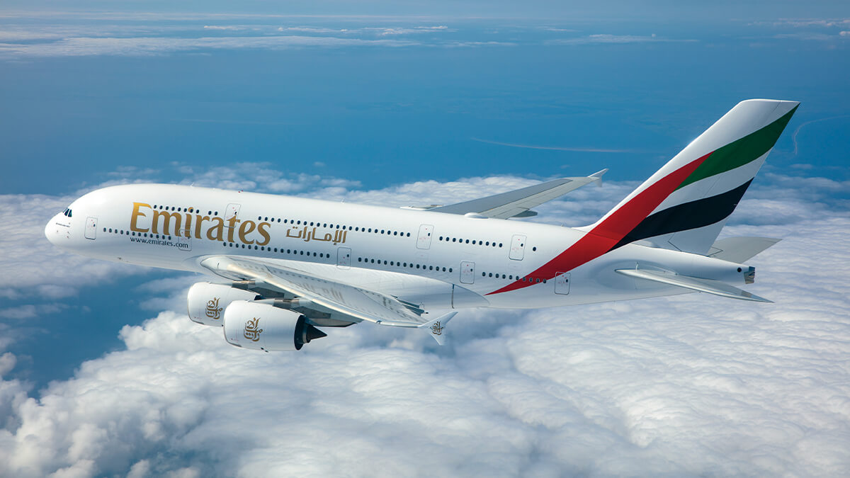 Emirates, Mauritius’un Kapılarını Yurt Dışından Gelen Turistlere Yeniden Açmasıyla, Uçuşlarını Yeniden Başlatıyor