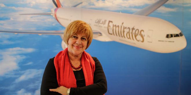 Emirates Türkiye’deki Yolcularına Verdiği Hizmetlerin 34. Yılını Kutluyor!